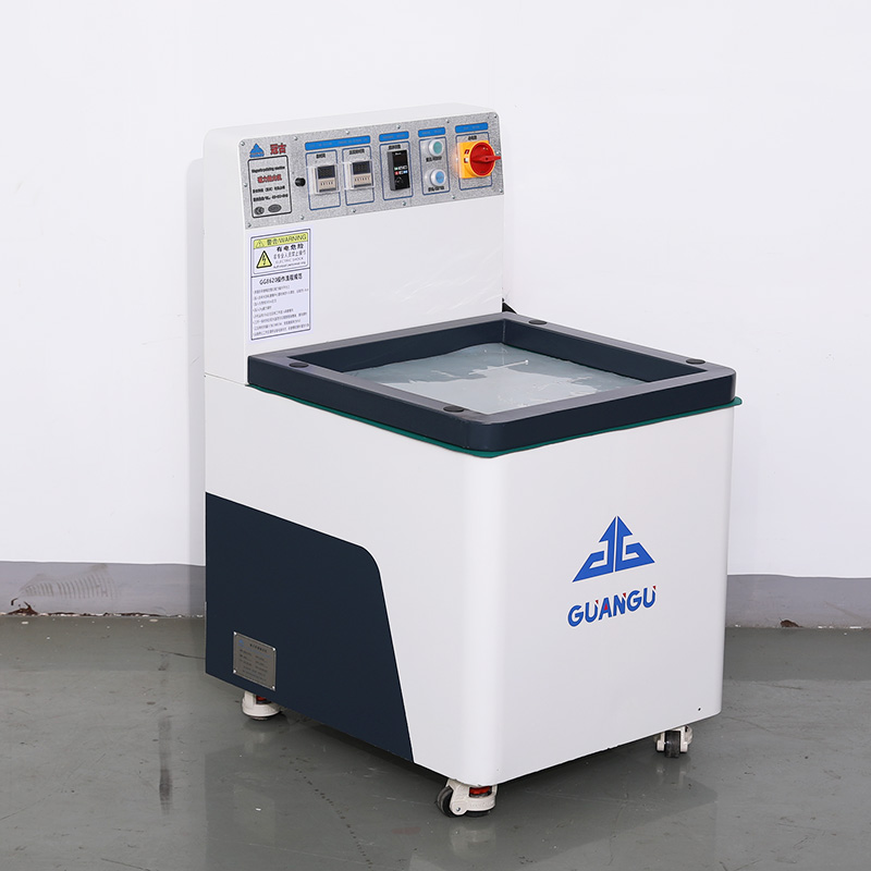 RovaniemiMAGNETIC POLISHING MACHINE GG8620