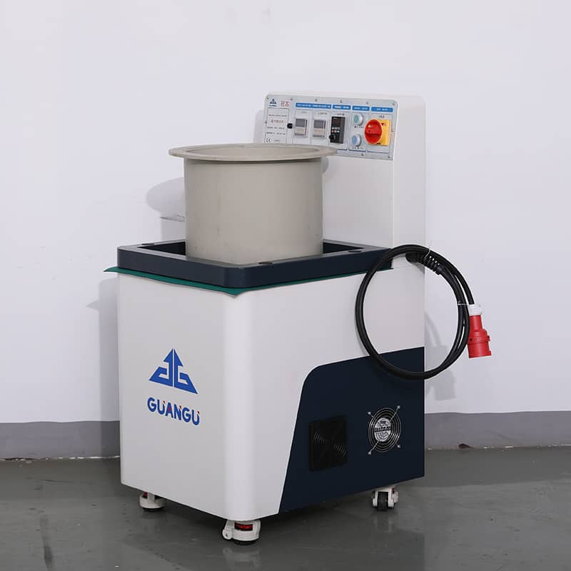 RovaniemiSMALL MAGNETIC POLISHING MACHINE GG8520