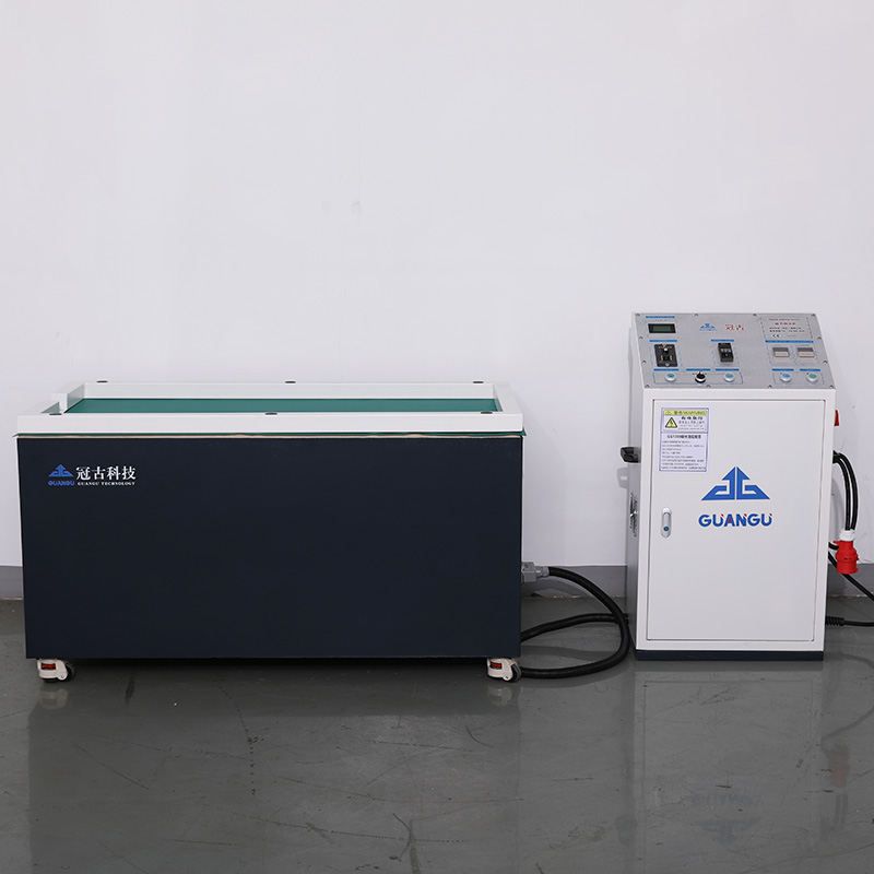 What are the advantages of translational magnetic polishing machine-RovaniemiGUANGU Magnetic polishing machine